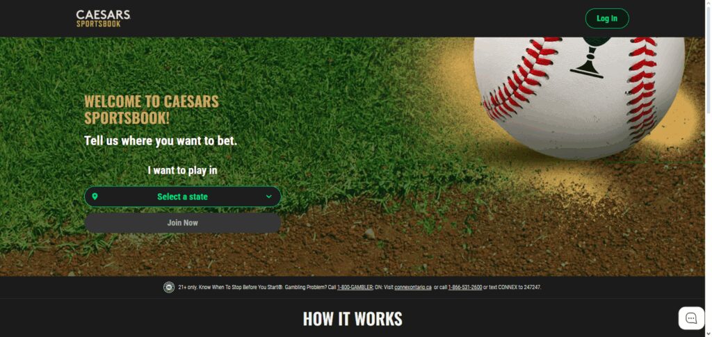 Caesars Sportsbook