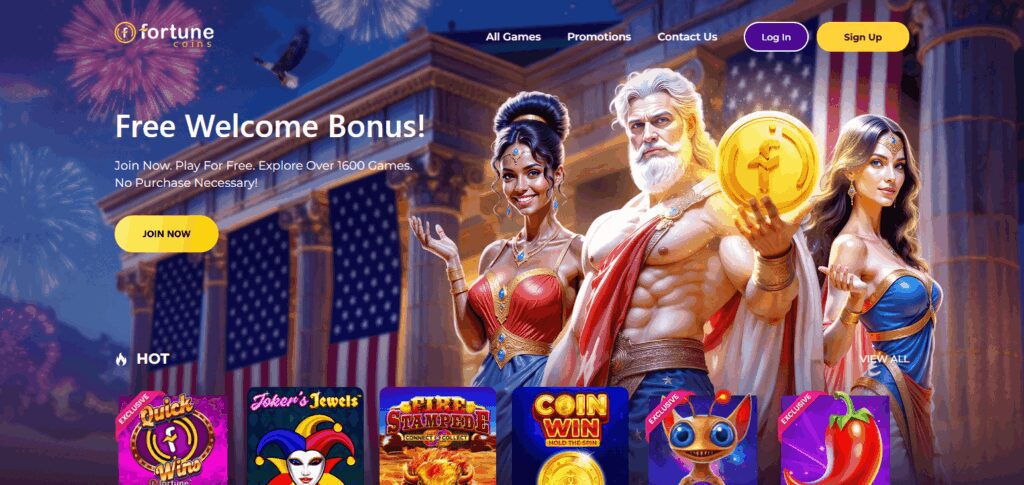 Fortune Coin