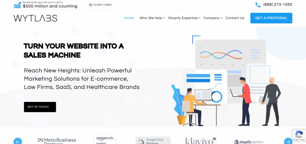 10 Best Shopify SEO Companies in 2026 11 Wytlabs