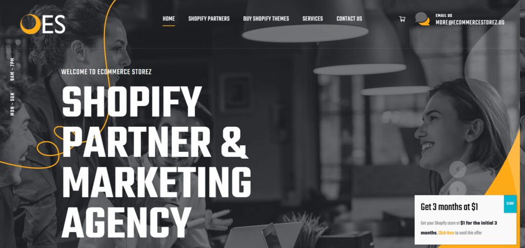 10 Best Shopify SEO Companies in 2026 10 Ecommerce Storez
