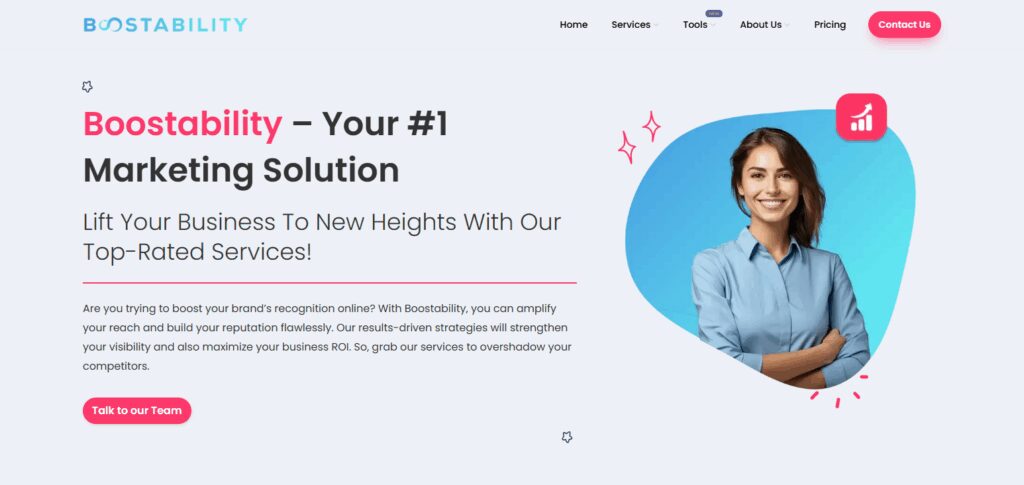 8 Best SEO Companies for Utah in 2026 3 Boostability