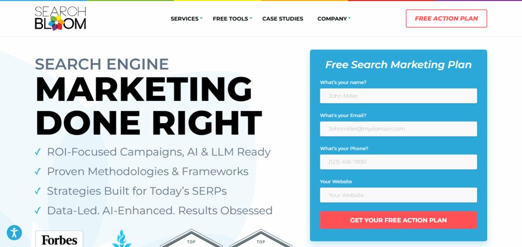 8 Best SEO Companies for Utah in 2026 2 Searchbloom