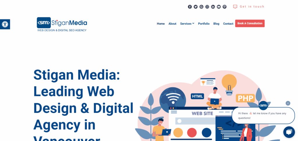 Stigan Media