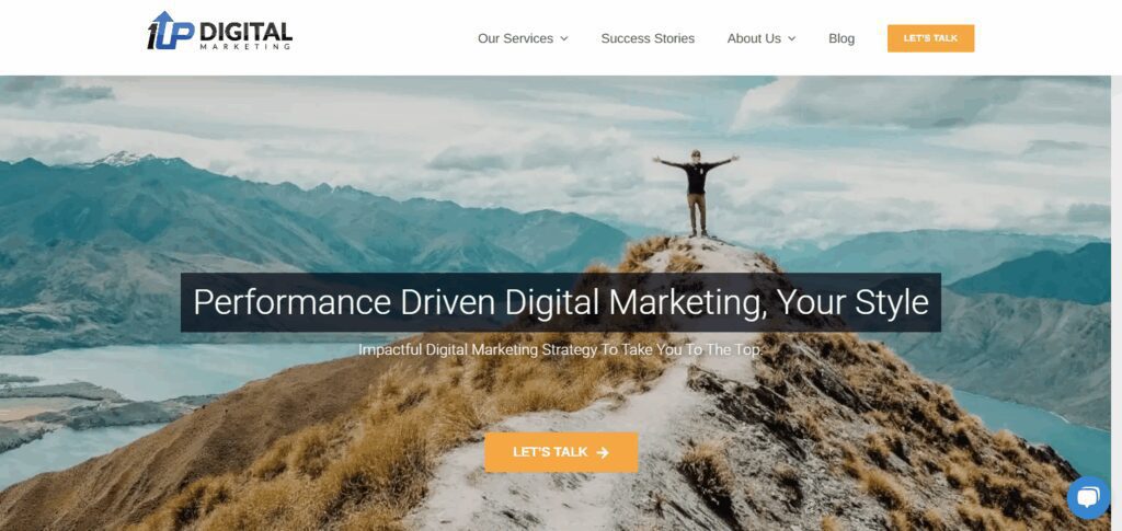1UP Digital Marketing