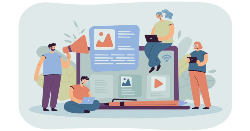 Convert Captions into Blog Posts