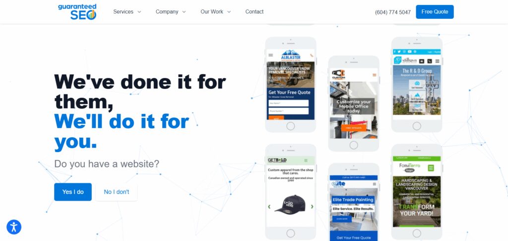 Guaranteed SEO