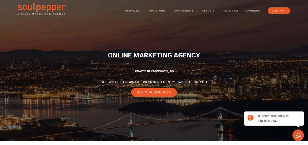 Soulpepper Digital Marketing Agency