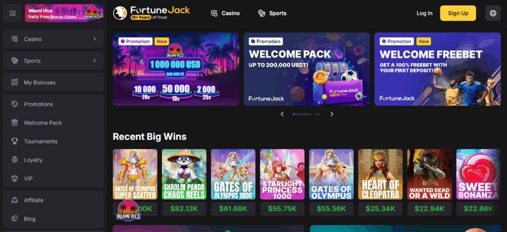 10 Best Pepe Coin (PEPE) Casinos & Gambling Sites 5 FortuneJack