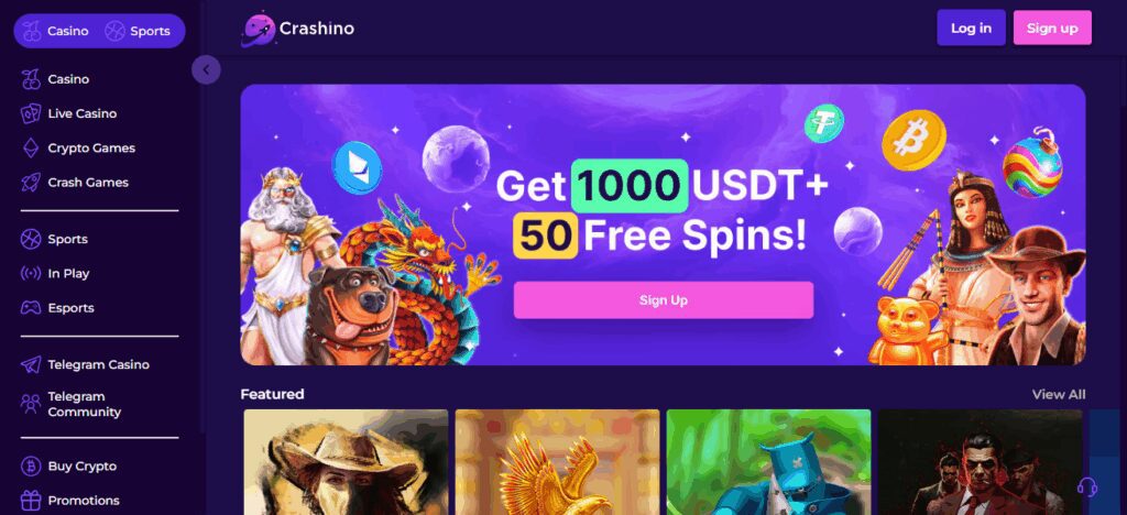 10 Best Pepe Coin (PEPE) Casinos & Gambling Sites 8 Crashino