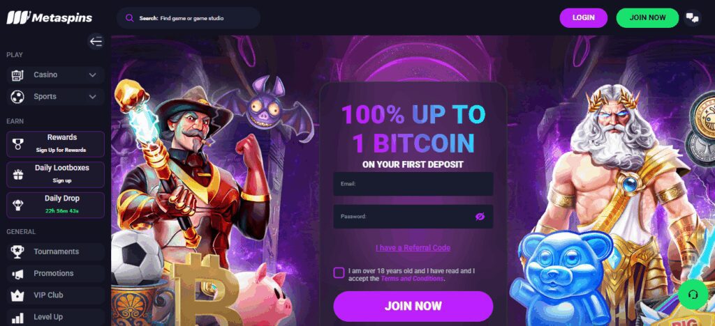 10 Best Pepe Coin (PEPE) Casinos & Gambling Sites 10 Metaspins