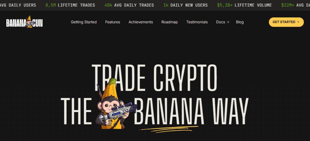 Banana Gun