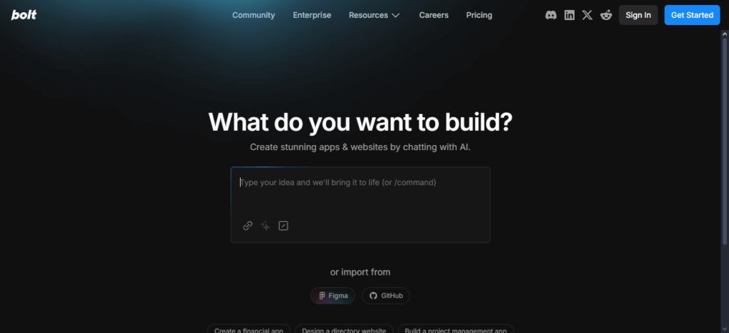 Bolt Bot