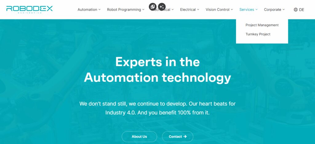 RoboDEX Bot