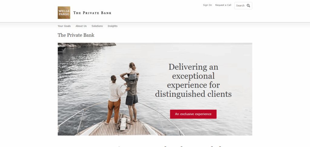 8 Best Bank For High Net Worth Individuals 7 Wells Fargo Private Bank