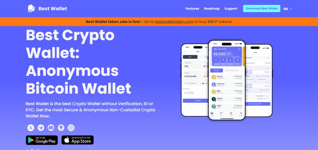 Best Wallet