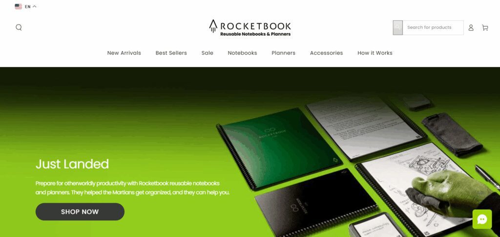 Rocketbook Smart Notebook