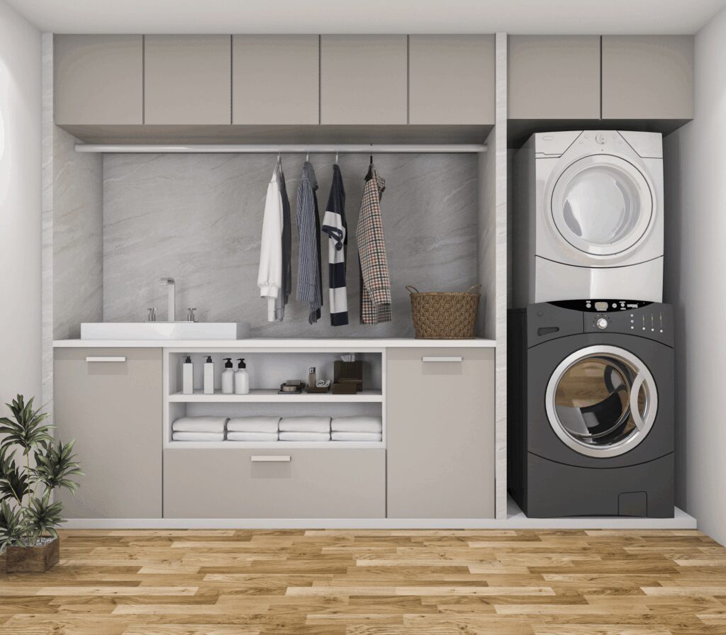 Utility Room Cave