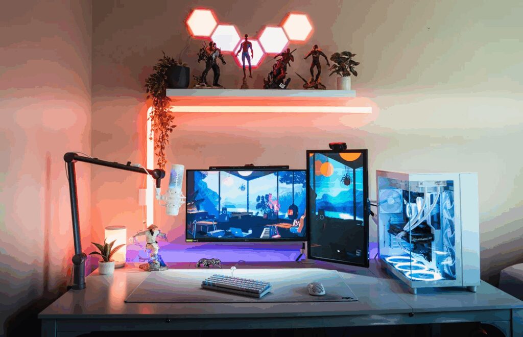 Loft Bed Chillstation