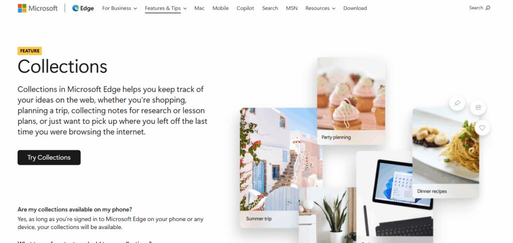 How to Use Edge Collections: A Complete Guide 2 What Are Edge Collections?