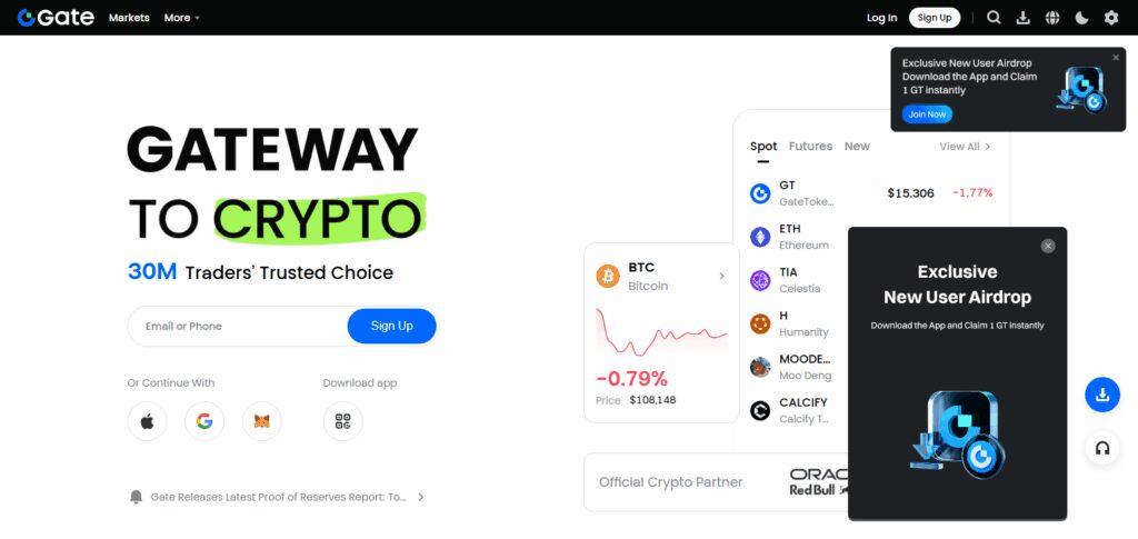 10 Best Bitfinex Alternatives and Competitors for Crypto Trading 11 Gate.io