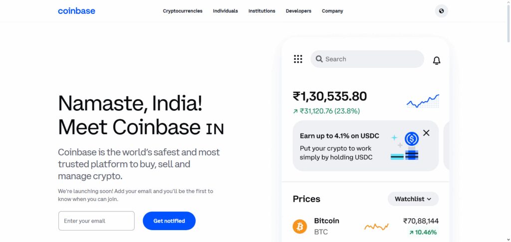 10 Best Bitfinex Alternatives and Competitors for Crypto Trading 4 Coinbase Exchange
