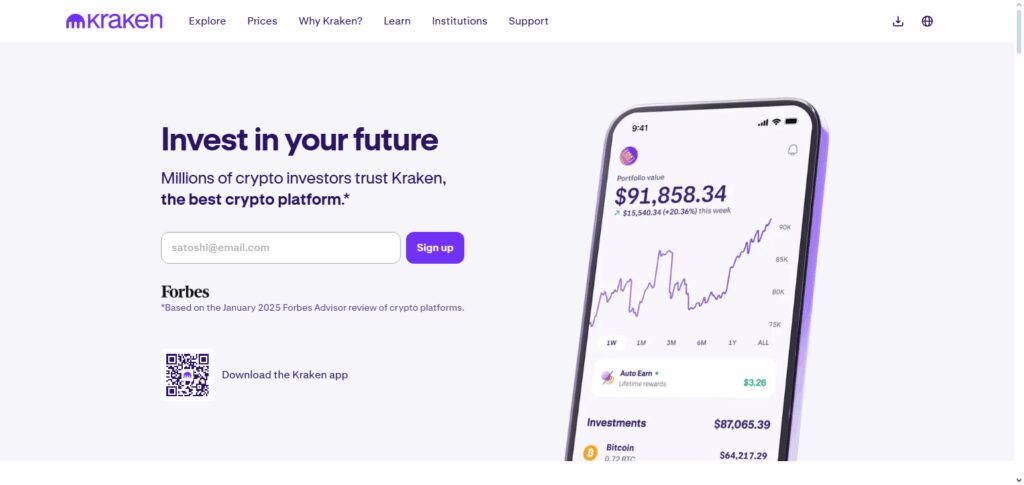 10 Best Bitfinex Alternatives and Competitors for Crypto Trading 5 Kraken