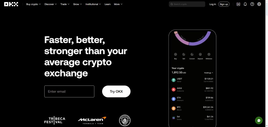 10 Best Bitfinex Alternatives and Competitors for Crypto Trading 6 OKX