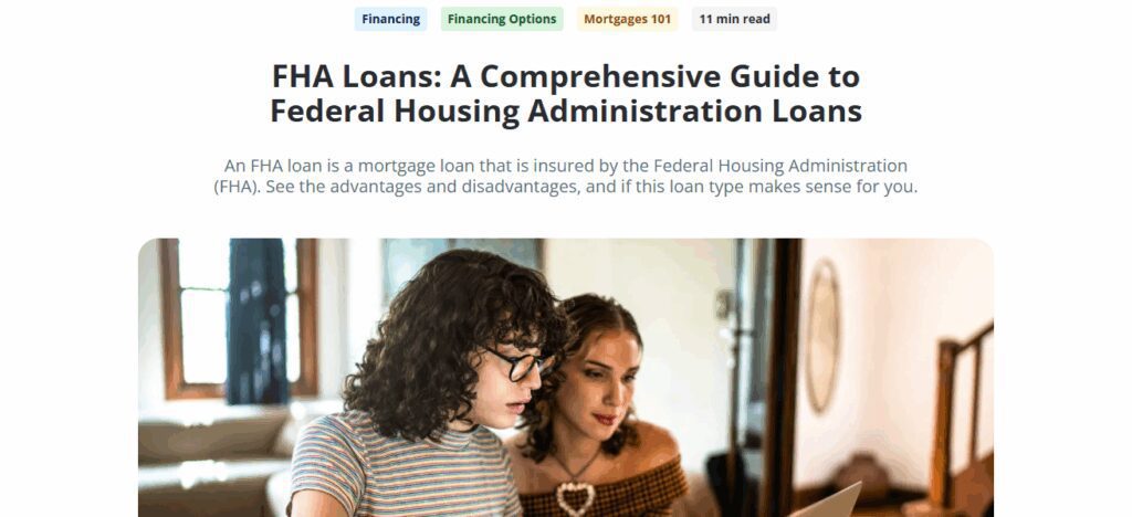 How To Buy A House With Bad Credit