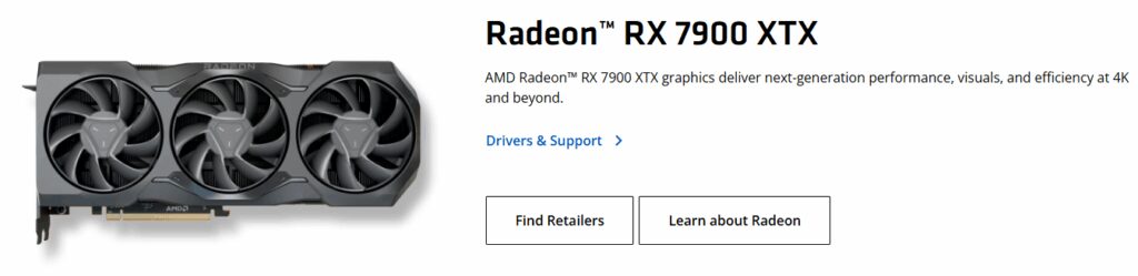 10 Best Gpu For Crypto Mining in 2026 6 AMD Radeon RX 7900 XTX