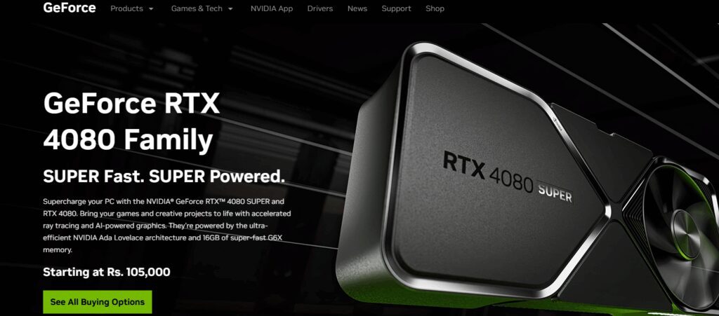 10 Best Gpu For Crypto Mining in 2026 7 NVIDIA GeForce RTX 4080 SUPER