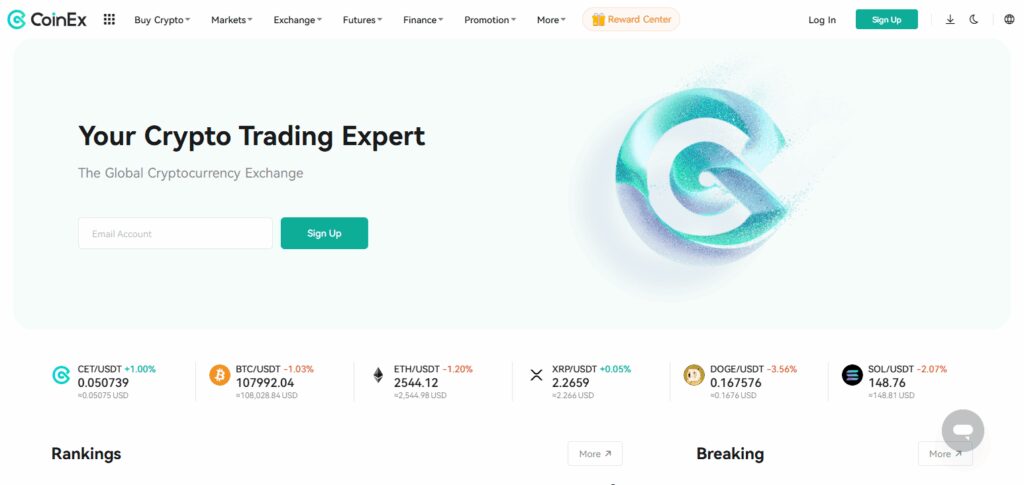 How to Buy Hyperliquid (HLP) – Step-by-Step Guide 7 CoinEx