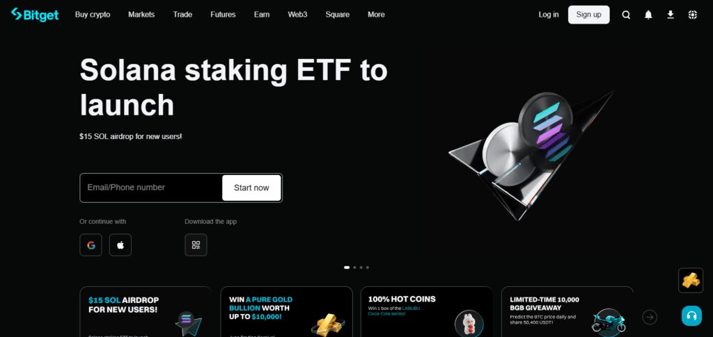 How to Buy Hyperliquid (HLP) – Step-by-Step Guide 5 Bitget