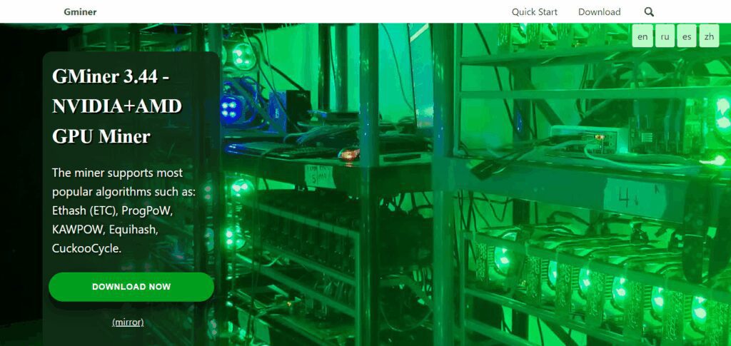 Mining Software Installation