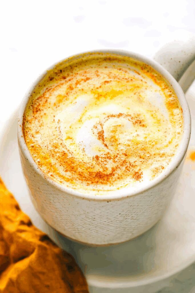 11 Healthy Coffee Alternatives 4 Golden Milk (Turmeric Latte)