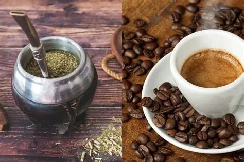 11 Healthy Coffee Alternatives 5 Yerba Mate