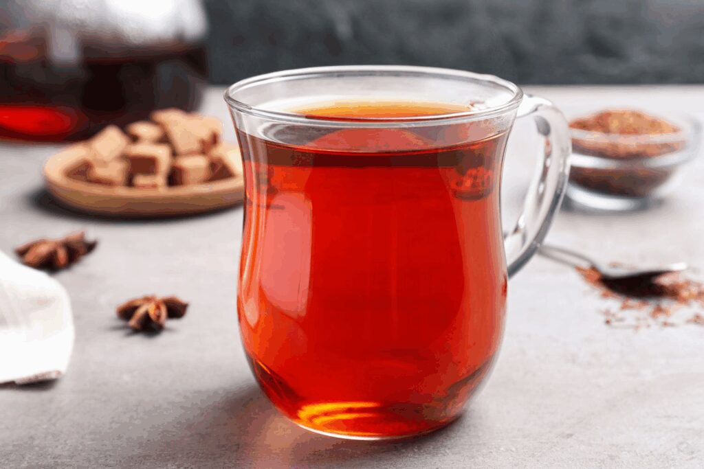 11 Healthy Coffee Alternatives 6 Rooibos Tea
