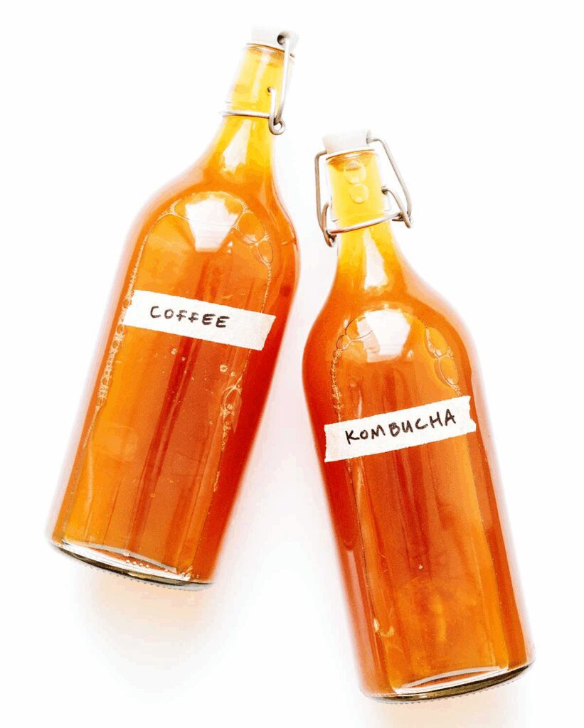 11 Healthy Coffee Alternatives 10 Kombucha