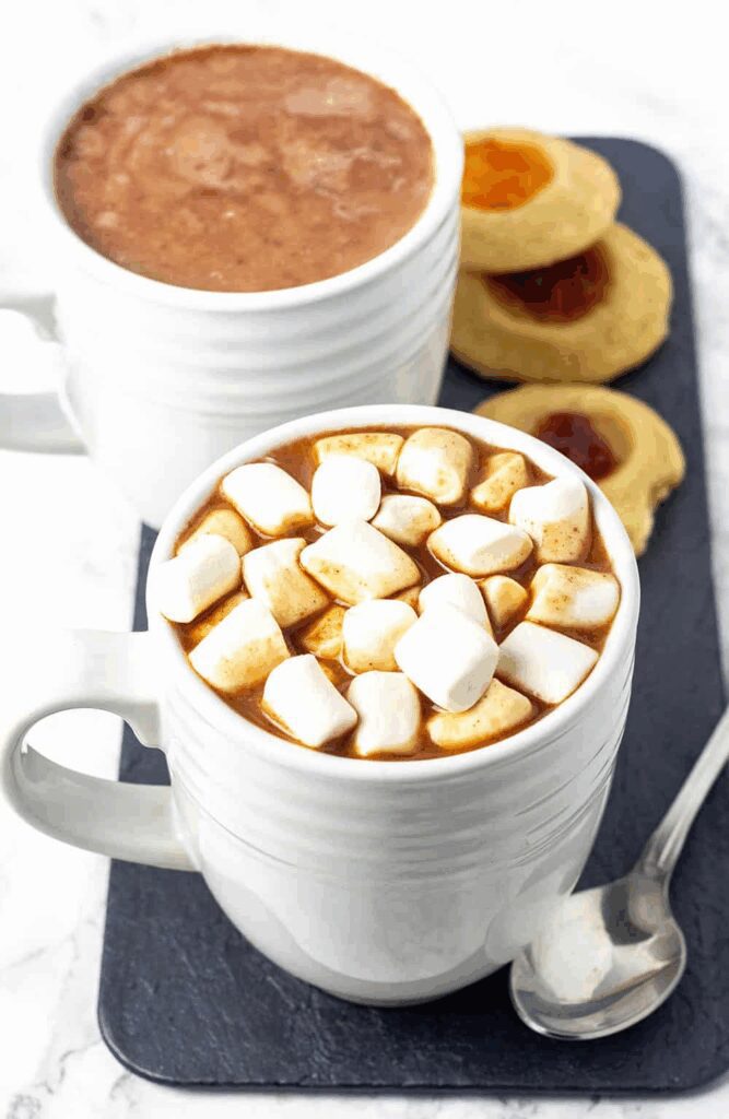 11 Healthy Coffee Alternatives 11 Carob Powder Drink