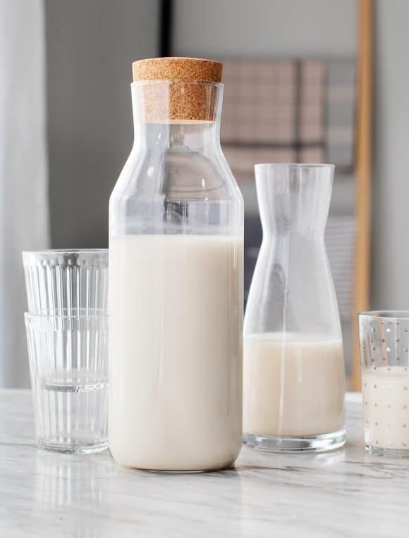 Oat Milk
