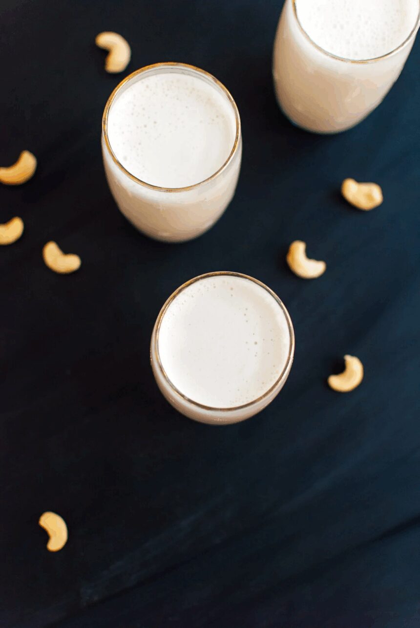 10 Plant-Based Dairy Alternatives
