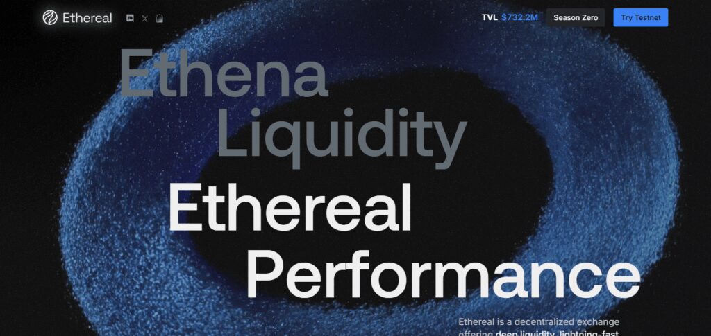 Ethereal Airdrop Announcement – Grab Free ETH Tokens Today! 2 What Is the Ethereal Airdrop?