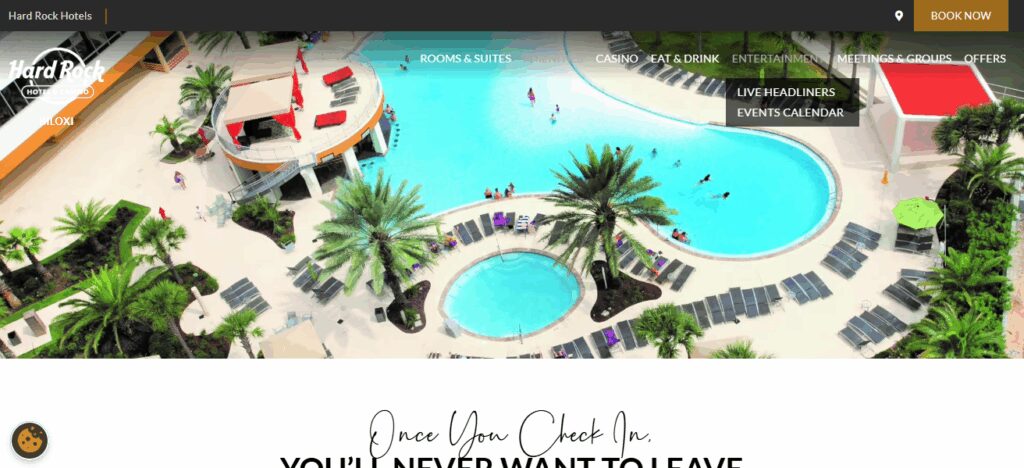 Hard Rock Hotel & Casino Biloxi