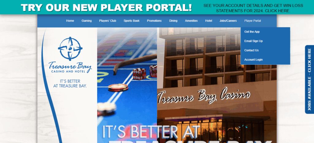 Treasure Bay Casino & Hotel