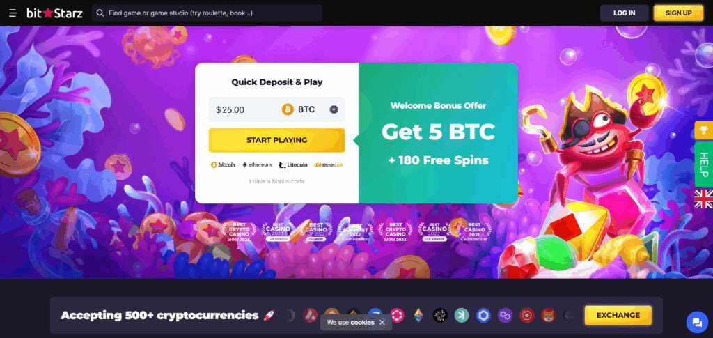 BitStarz Casino