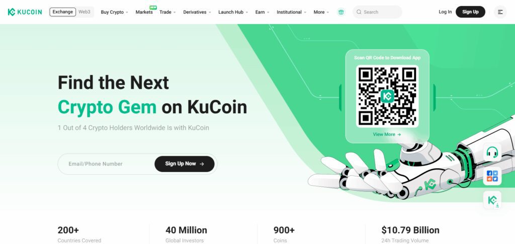 11 Best HashKey Global Alternatives and Competitors 11 KuCoin
