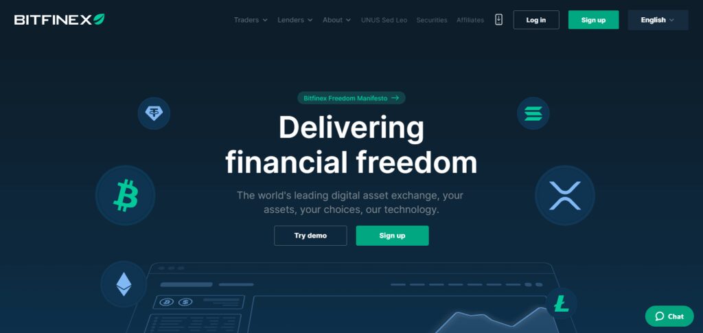 11 Best HashKey Global Alternatives and Competitors 10 Bitfinex