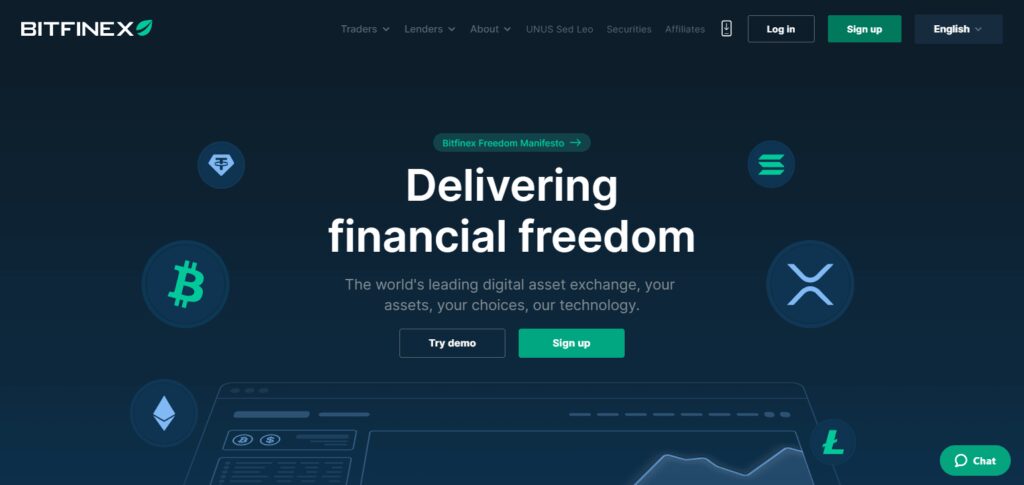 Bitfinex 