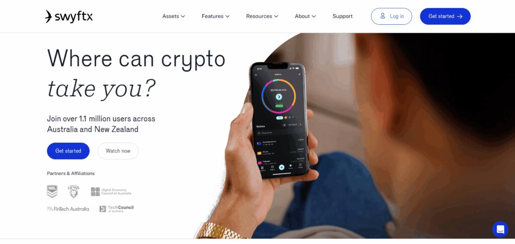 10 Australia Best Crypto App 4 Swyftx