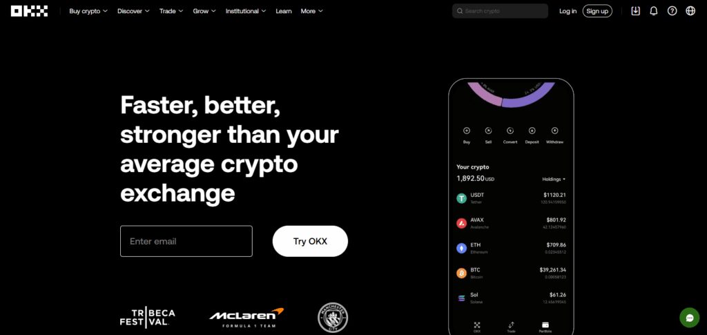 10 Australia Best Crypto App 8 OKX