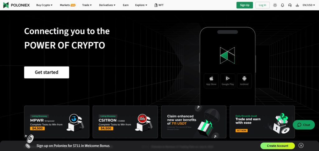 9 Best Batonex Alternatives & Competitors in 2026 8 Poloniex